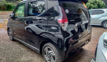 NISSAN DAYZ HIGHWAY STAR X full