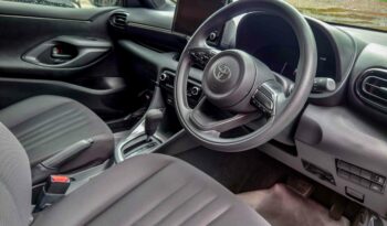 TOYOTA YARIS full