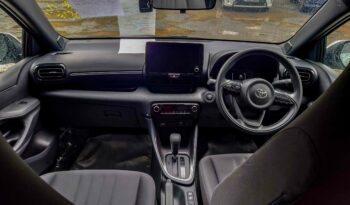 TOYOTA YARIS full