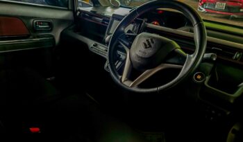SUZUKI WAGON R STINGRAY full