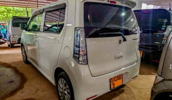 SUZUKI WAGON R FX full
