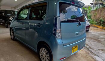 SUZUKI WAGON R FZ SAFETY full