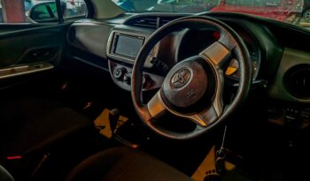 TOYOTA VITZ full