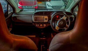 TOYOTA VITZ full