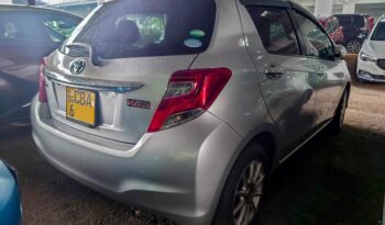 TOYOTA VITZ full