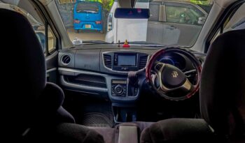 SUZUKI WAGON R STINGRAY full