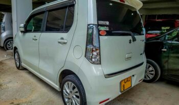 SUZUKI WAGON R STINGRAY full