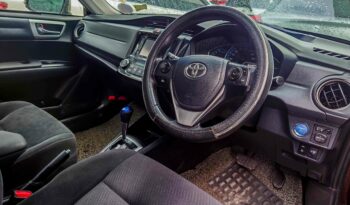TOYOTA AXIO HYBRID full