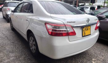 TOYOTA PREMIO full