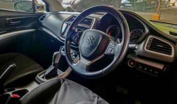 SUZUKI SX3-S-CROSS full