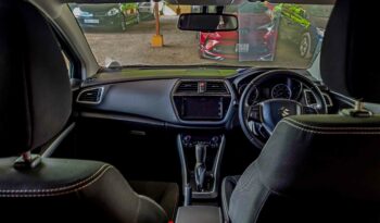 SUZUKI SX3-S-CROSS full