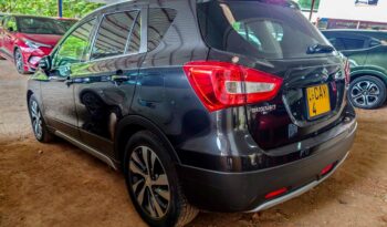 SUZUKI SX3-S-CROSS full