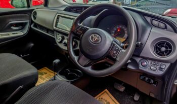 TOYOTA VITZ full