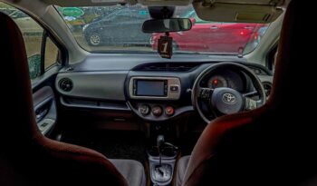 TOYOTA VITZ full