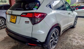 HONDA VEZEL HYBRID full