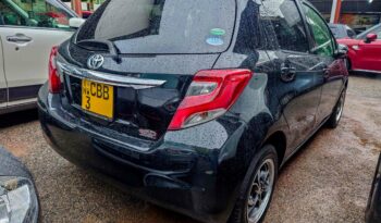 TOYOTA VITZ full