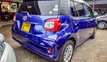 TOYOTA PASSO full