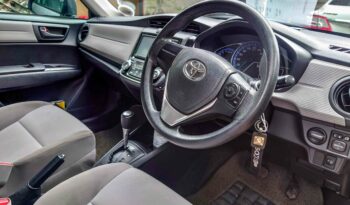 TOYOTA AXIO full