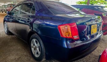 TOYOTA AXIO G-Grade full