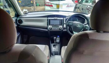 TOYOTA AXIO full