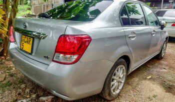 TOYOTA AXIO full