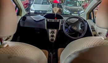 TOYOTA VITZ full