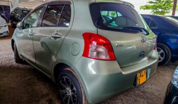TOYOTA VITZ full