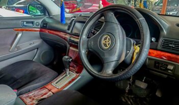 TOYOTA ALLION full