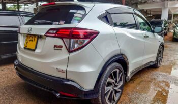 HONDA VEZEL HYBRID full