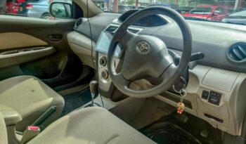TOYOTA BELTA full