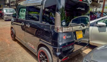 SUZUKI SPACIA CUSTOM Z TURBO full