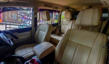 MITSUBISHI MONTERO full