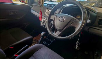 PERODUA BEZZA full