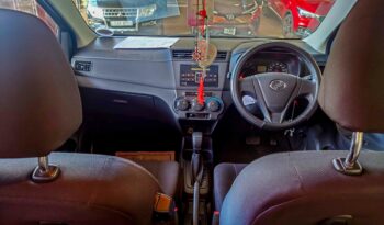 PERODUA BEZZA full