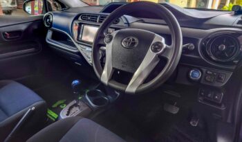 TOYOTA AQUA full