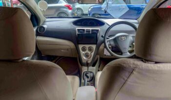 TOYOTA BELTA full