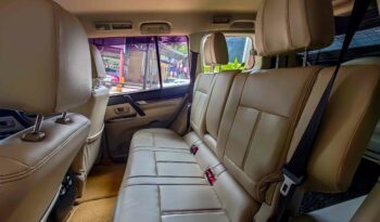 MITSUBISHI MONTERO full