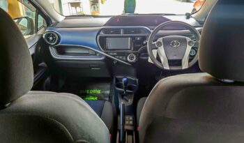 TOYOTA AQUA full