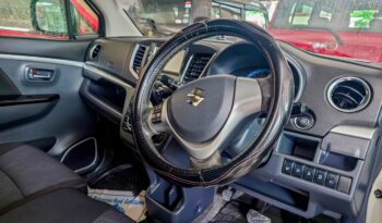 SUZUKI WAGON R STINGRAY full