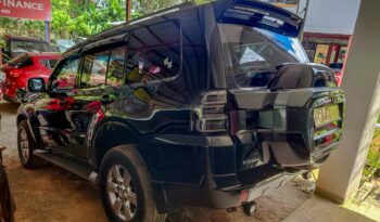 MITSUBISHI MONTERO full