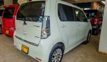 SUZUKI WAGON R STINGRAY full