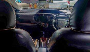 TOYOTA AQUA G full