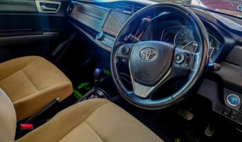 TOYOTA AXIO HYBRID G Grade full