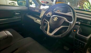 SUZUKI WAGON R STINGRAY full