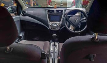 PERODUA AXIA full