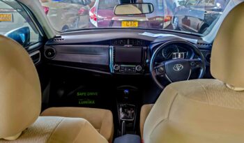 TOYOTA AXIO HYBRID G Grade full