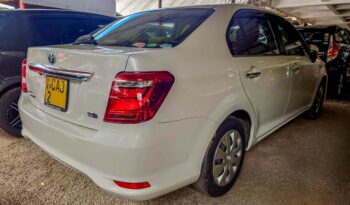 TOYOTA AXIO HYBRID G Grade full