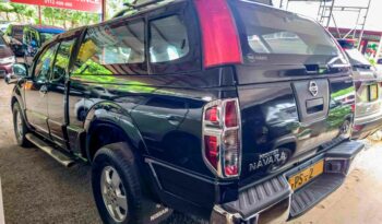 NISSAN NAVARA CAB full