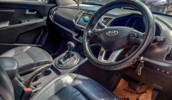 KIA SPORTAGE full