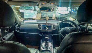 KIA SPORTAGE full